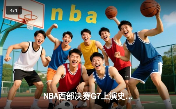 NBA西部决赛G7上演史诗逆转 独行侠客场加时险胜森林狼晋级总决赛 - 4