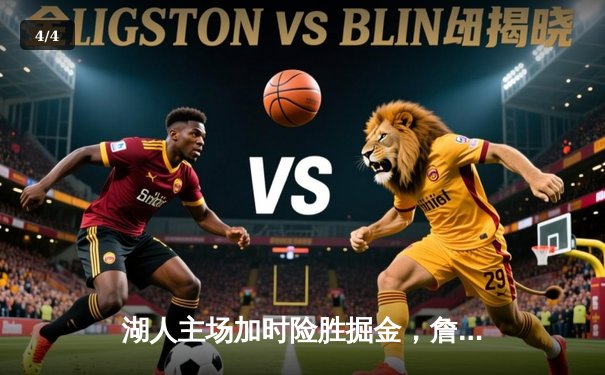 湖人主场加时险胜掘金，詹姆斯三双锁定西部决赛门票 - 4